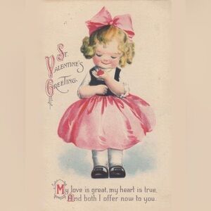 Don’t forget Valentine’s Day❣️